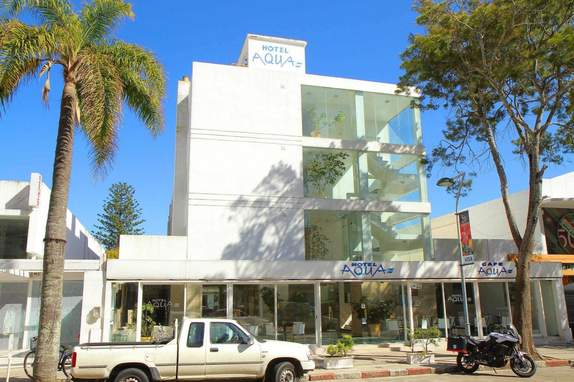 Aqua Hotel Punta del Este Exterior photo